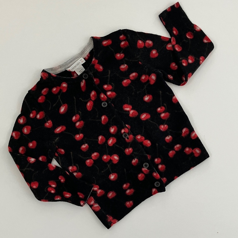 Crewcuts Sweater Cardigan (size 2)